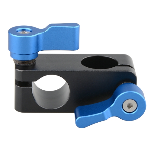 CAMVATE 15mm Right Angle 90 Degree Rod Adapter