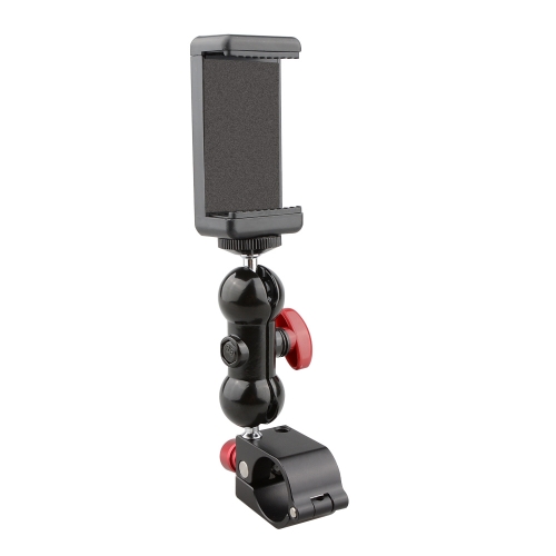 CAMVATE Phonetrap Smartphone Holder  with 1/4" 360 Rotating Monitor Mount for DJI Ronin-M Handheld Gimbal