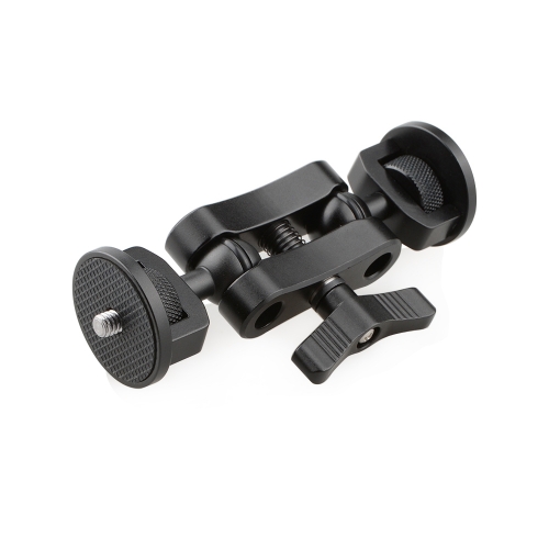 CAMVATE Ultra Articulating Arm With Ball Heads And 1/4"-20 Screw Mounts