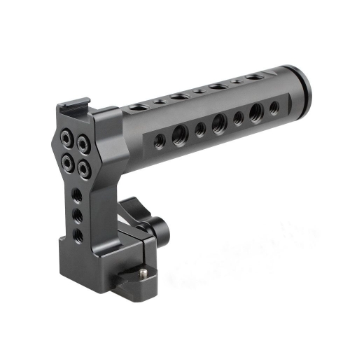 CAMVATE Universal QR Top Cheese Handle With NATO Rail And Cold Shoe