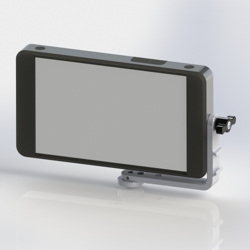 CAMVATE 180 Degree Tilt Arm Mount For SmallHD Camera Monitors (Customer Made)
