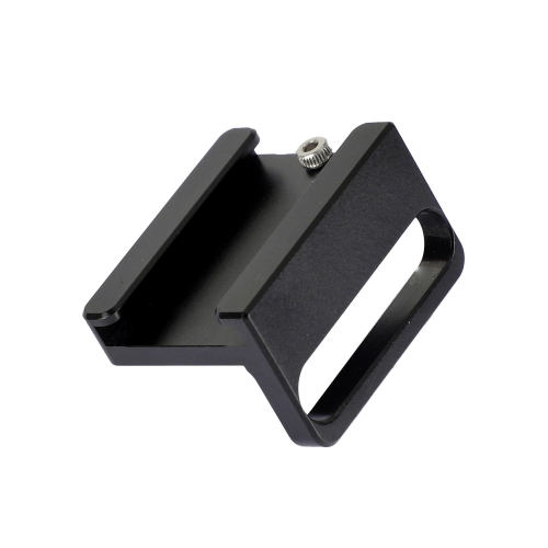 CAMVATE Cold Shoe Mount Adapter Vertical Type For Shoe Accessories