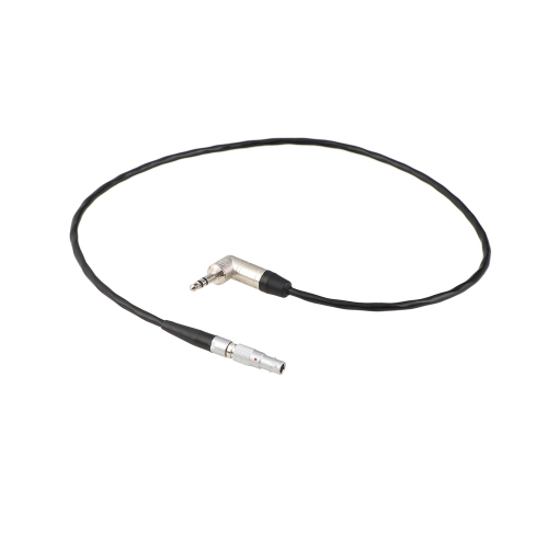 CAMVATE 3.5mm Mini Jack to RED Timecode Cable