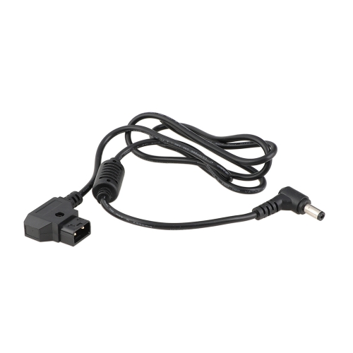 CAMVATE D-Tap To DC Barrel Power Cable For Blackmagic Camera