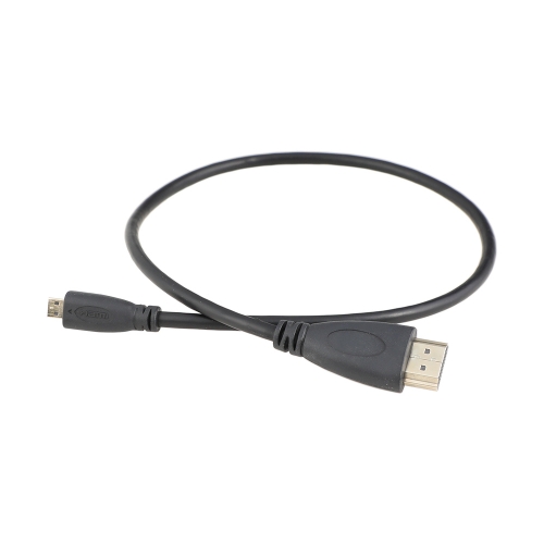 CAMVATE Mirco To Type-A HDMI Cable Straight Style