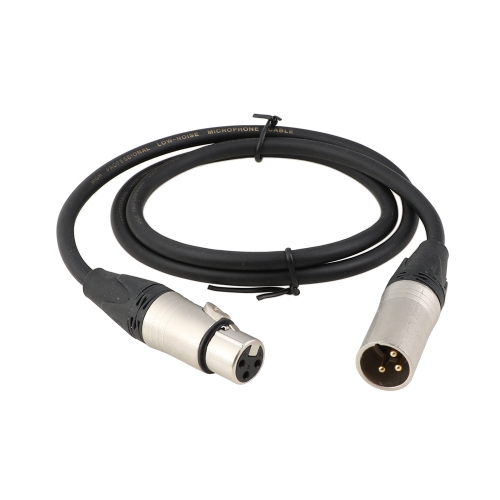 CAMVATE XLR M To XLR F Professional Microphone Cable