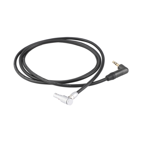 CAMVATE 3.5mm TRS To 5Pin Power Cable For ARRI ALEXA Mini Camera