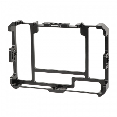 CAMVATE FeelWorld LUT7 & LUT7S 7" Monitor Cage Armor Bracket Form-fitting Cage Rig (Exclusive Use)