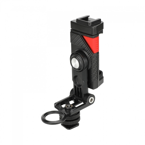 CAMVATE Smartphone Clip with Shoe Mount Adapter