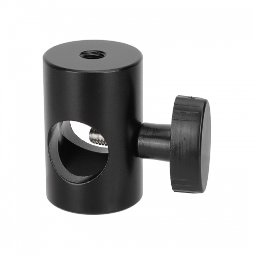 CAMVATE Light Stand Head Mount with 1/4"-20 Thread