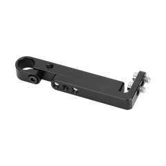 CAMVATE  Adjustable L-Shaped Bracket with 15mm Rod Adapter