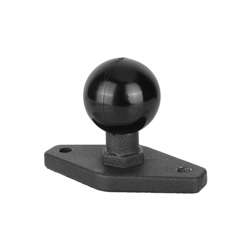 CAMVATE 1" Ball Mount with Base Plate